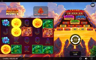 Area Surge Molten Money – Base game