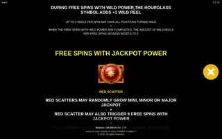 Arena of Gold: Shields of Glory POWER COMBO – Game rules