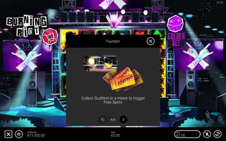 Burning Riot – Game rules