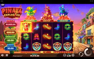 Pinata Explosivo – Base game