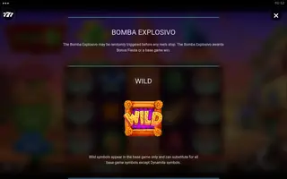 Pinata Explosivo – Game rules
