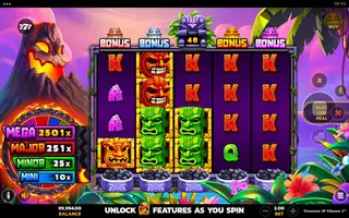 Treasures of Kilauea 2 – Base game