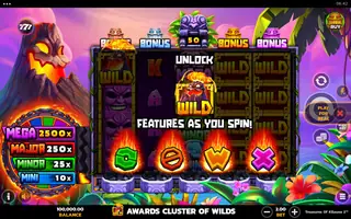 Treasures of Kilauea 2 – Game rules