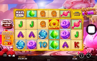 Sugar Bomb 2 MultiBoost – Base game