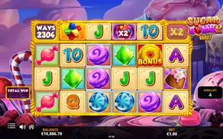 Sugar Bomb 2 MultiBoost – Free spins