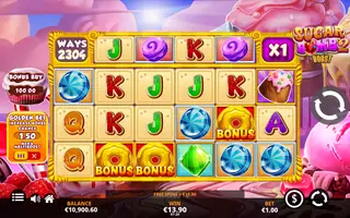 Sugar Bomb 2 MultiBoost – Free spins