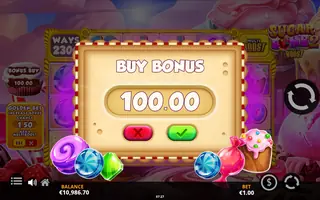 Sugar Bomb 2 MultiBoost – Bonus buy