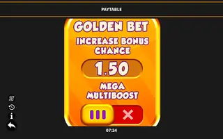 Sugar Bomb 2 MultiBoost – Game rules