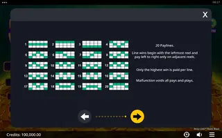 Area Link Bank Blast – Game rules