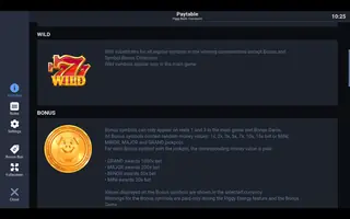 Piggy Bank: Coinstorm – Game rules