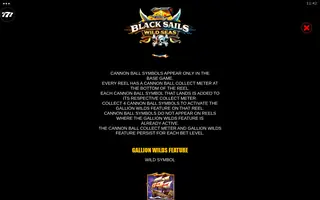 Black Sails Wild Seas – Game rules