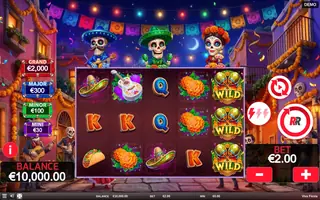 Viva Fiesta – Base game