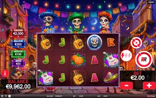 Viva Fiesta – Base game
