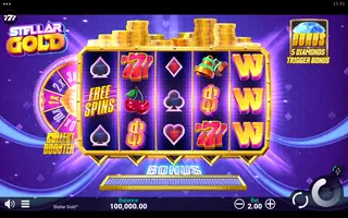 Stellar Gold – Base game