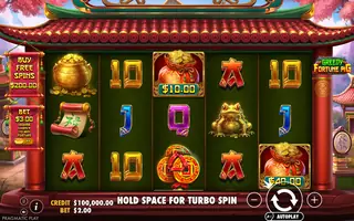 Greedy Fortune Pig – Base game