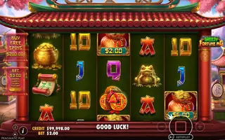 Greedy Fortune Pig – Base game