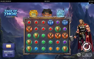 Rage of Thor – Base game