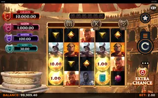 Links of Glory – Winning spin