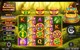 3 Lucky Rainbows Action Boost Max – Base game