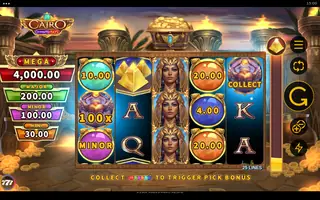 Cairo Connectify Pays – Base game
