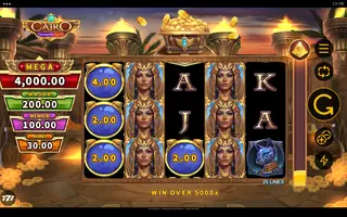 Cairo Connectify Pays – Winning spin