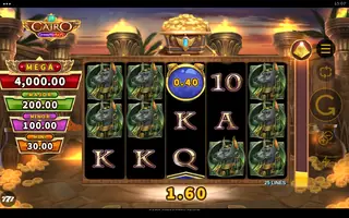 Cairo Connectify Pays – Winning spin