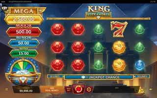 King of Alexandria – Base game