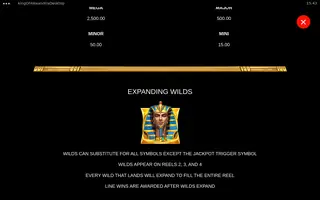 King of Alexandria – Game rules