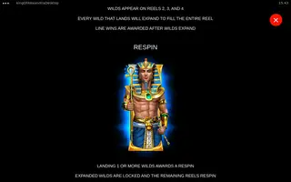 King of Alexandria – Game rules