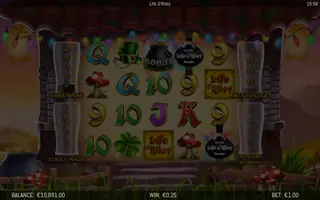 Life O’Riley – Winning spin