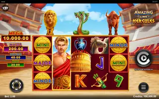 Amazing Link Hercules – Base game