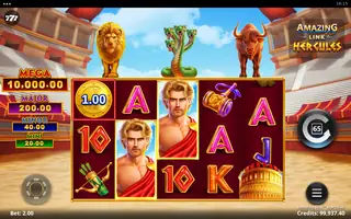 Amazing Link Hercules – Base game