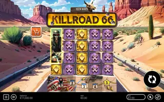 Killroad 66 – Base game
