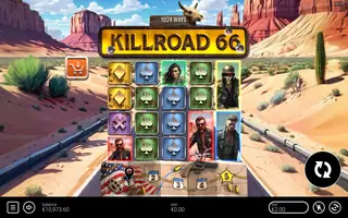 Killroad 66 – Base game