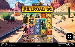 Killroad 66 – Winning spin