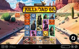 Killroad 66 – Winning spin