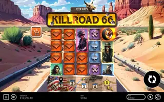 Killroad 66 – Winning spin
