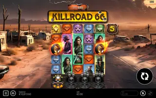 Killroad 66 – Bonus round
