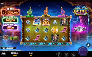 Enchanted Genie Power Combo – Base game