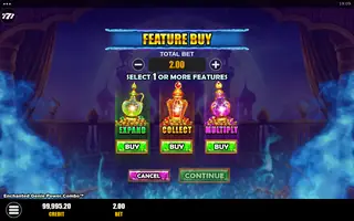 Enchanted Genie Power Combo – Bonus buy