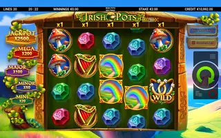 Irish Pots MultiMax – Base game