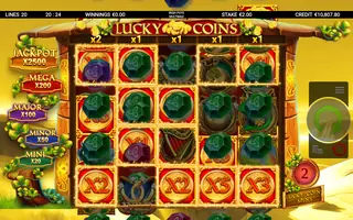 Irish Pots MultiMax – Bonus round