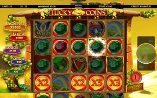 Irish Pots MultiMax – Bonus round