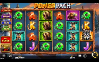 Power Pack – Base game