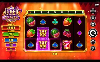 Joker Cash Uncovered – Winning spin