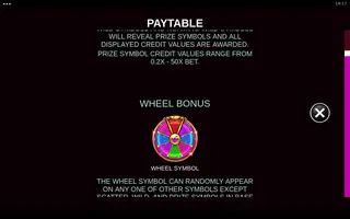 Joker Cash Uncovered – Game rules