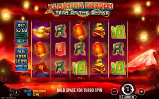 Floating Dragon – Year of the Snake – Base game