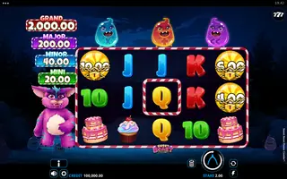 Sweet Beast Power Combo – Base game