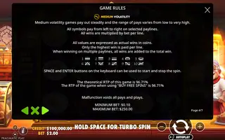 Sweet Baklava – Game rules
