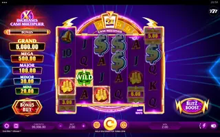 Gold Blitz Ultimate – Winning spin